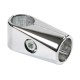 Крепеж-соединитель труб d=25mm под прямым углом, одинарный. (Артикул: Uno-1.)
