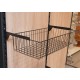 GLS 063BR-L \ Кронштейн для корзины левый