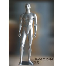 Манекен мужской кукла Арт.HAM25(А3)