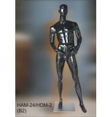 Манекен мужской кукла Арт.HAM24(В2)